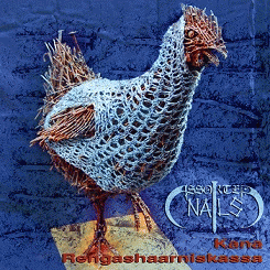 Assorted Nails : Kana Rengashaarniskassa - Zoophisticated Assorted Nails : Kana Rengashaarniskassa - Zoophisticated